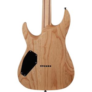 Schecter Guitar Research Reaper-6 Электрогитара Charcoal Burst