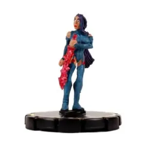 Псайлок #059 – Опытная, Marvel HeroClix - Xplosion - Singles