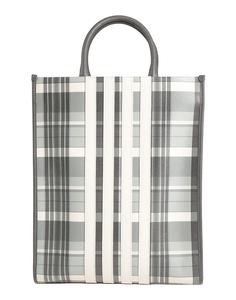 Сумка Thom Browne, серо-зеленый