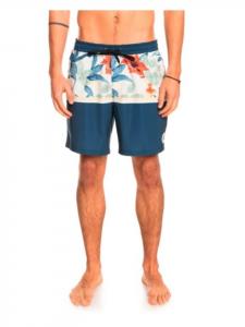 Quicksilver Шорты для плавания Ocean Division Str Volley 17 Boardshorts синего цвета