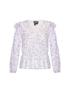 Блуза DreiMaster Vintage, синий