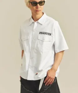 Мужская футболка с коротким рукавом и принтом мускатного ореха/арахиса Select Brands, цвет White