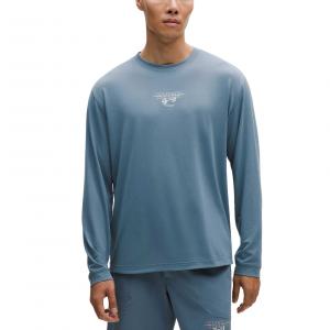 Футболка мужская STLB Crew Neck Moderate Lululemon, stlb