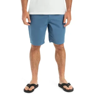 Мужские повседневные шорты-бермуды Quiksilver 20 дюймов, серый