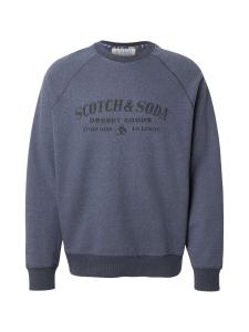 SCOTCH & SODA Свитшот в цвете сапфир