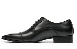 Туфли мужские низкие Lord Aston, цвет Coffee