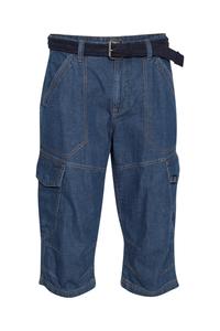 Повседневные джинсы FQ1924, Blue denim