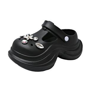 Клоги женские Captain illy, черный