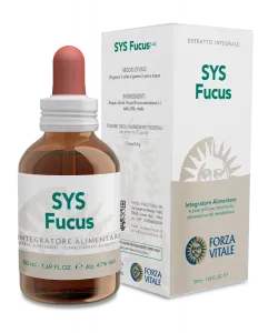 Сис Фукус Капли 50 мл Sys