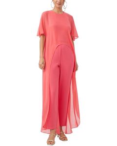 Комбинезон Trina Turk Capote Trina Turk, розовый