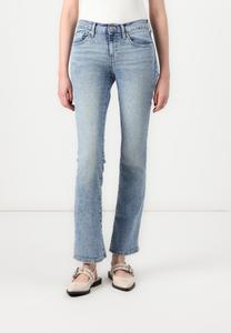 Джинсы Bootcut BABY BOOT MEX GAP, цвет Light Wash