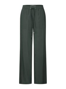 Широкие брюки STREET ONE, Fir