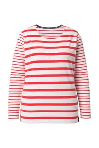 LAURASØN Лонгслив в красном цвете