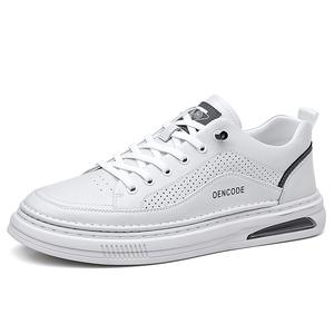 Легкие и износостойкие низкие мужские кроссовки LEXON, White