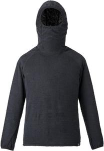 Толстовка MILLET MIV02058 из флиса для альпинизма, унисекс, теплая, унисекс для взрослых, черный