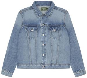 Джинсовая куртка Denim Tears, синий