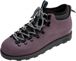 Кроссовки Native Unisex Fitzsimmons Citylite Bloom Native Shoes, Velvet Purple/Gravity Grey