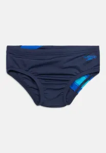 Купальник-Комбинация унисекс hyperboom Speedo, Peacoat/Deep Sapphire