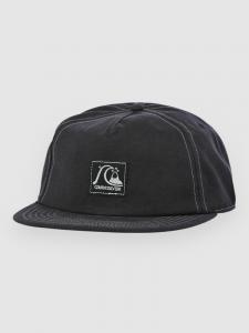 Бейсболка Quiksilver Heritage Cap, black