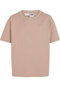 Базовая футболка BOYFRIEND TEE 2-PACK Urban Classics, бежевый