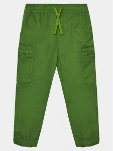 Джоггеры стандартной посадки United Colors Of Benetton, зеленый