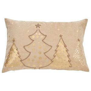 Чехол на подушку done. Winter Wonderland, 60x1x40 см, антрацитовый