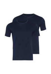 Майка/Рубашка с коротким рукавом 2 шт. в упаковке Mey, синий