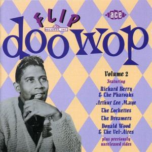 CD диск Flip Doo Wop 2 / Various: Flip Doo Wop 2 / Various
