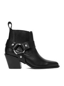 Ботильоны EO-BONNIE-501-25 Badura, черный