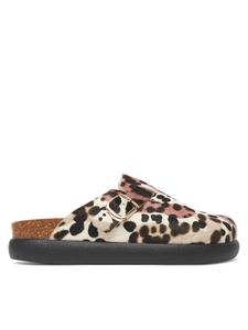 Мюли Fae Chunky F32259 Scholl, коричневый