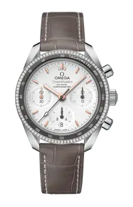 Часы speedmaster 38 co axial chronograph 38 мм Omega
