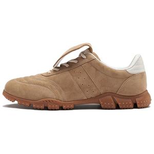 LE SAUNDA Износостойкие и легкие повседневные туфли женские Desert Brown CMS, цвет Desert Brown CMS
