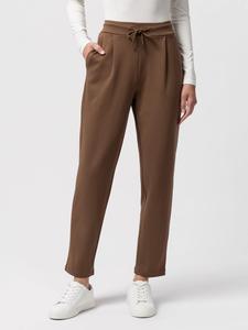 Les Lunes Брюки "Amyy" коричневого цвета