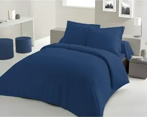 Комплект постельного белья Lovely Home темно-синий 220 х 240 см LOVELY HOME