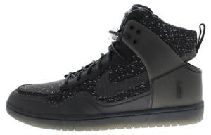 Кроссовки Nike Dunk Lux High Pigalle Black