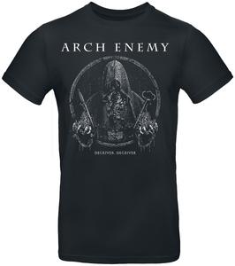 Футболка Deceiver от Arch Enemy
