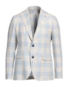 Блейзер Tagliatore, светло-серый