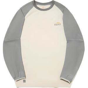 Футболка Unisex Oat & Shadow LiNing, серый