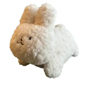 Облачный кролик, успокаивающая сонная кукла плюшевая кукла 23см/30см/43см высота 23см длина Mise