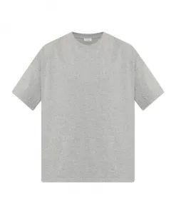 Футболка с круглым вырезом American Vintage, серый