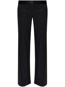 Брюки по фигуре Victoria Beckham, черный