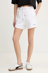 Хлопковые шорты Guess Jeans, белый