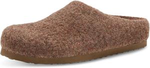 Сабо Eastland womens Rhianna, коричневый