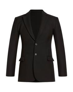 Блейзер Wardrobe.Nyc, черный