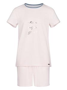 Пижама Skiny, розовый
