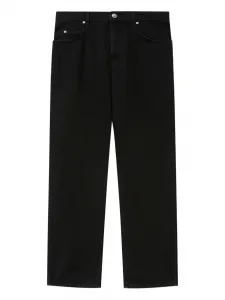 Расклешенные джинсы Dromie Isabel Marant, черный