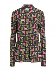 Рубашка Malìparmi, зеленый