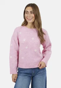 Очень уютный мягкий джемпер Brave Soul, Pink