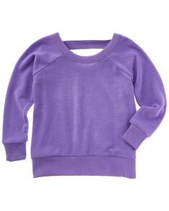 Чейзер Вязаный свитер Chaser, фиолетовый