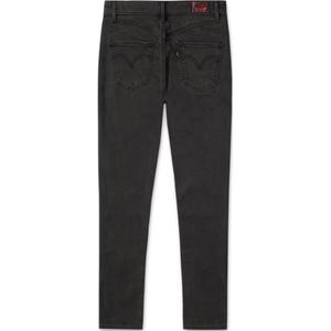 Джинсы женские черные Levis